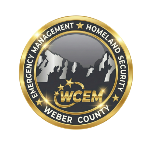 Weber County Emergency Management seal